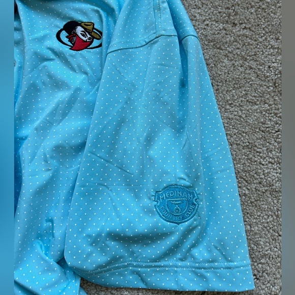 FootJoy Medinah CC Bandits Polo - Picture 4 of 5